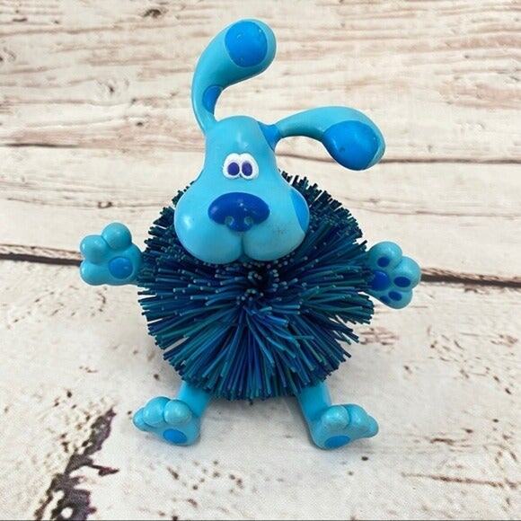 BLUES CLUES Vintage Koosh Ball - Picture 4 of 5